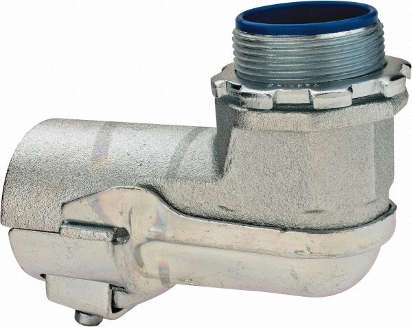 Conduit Connector: For FMC, Malleable Ir